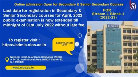 lsc@nios.ac.in|Admission .